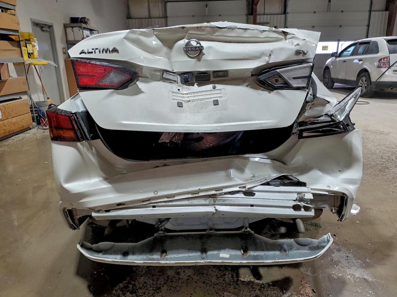 2024 Nissan Altima Sv VIN: 1N4BL4DVXRN432498 Lot: 95529675