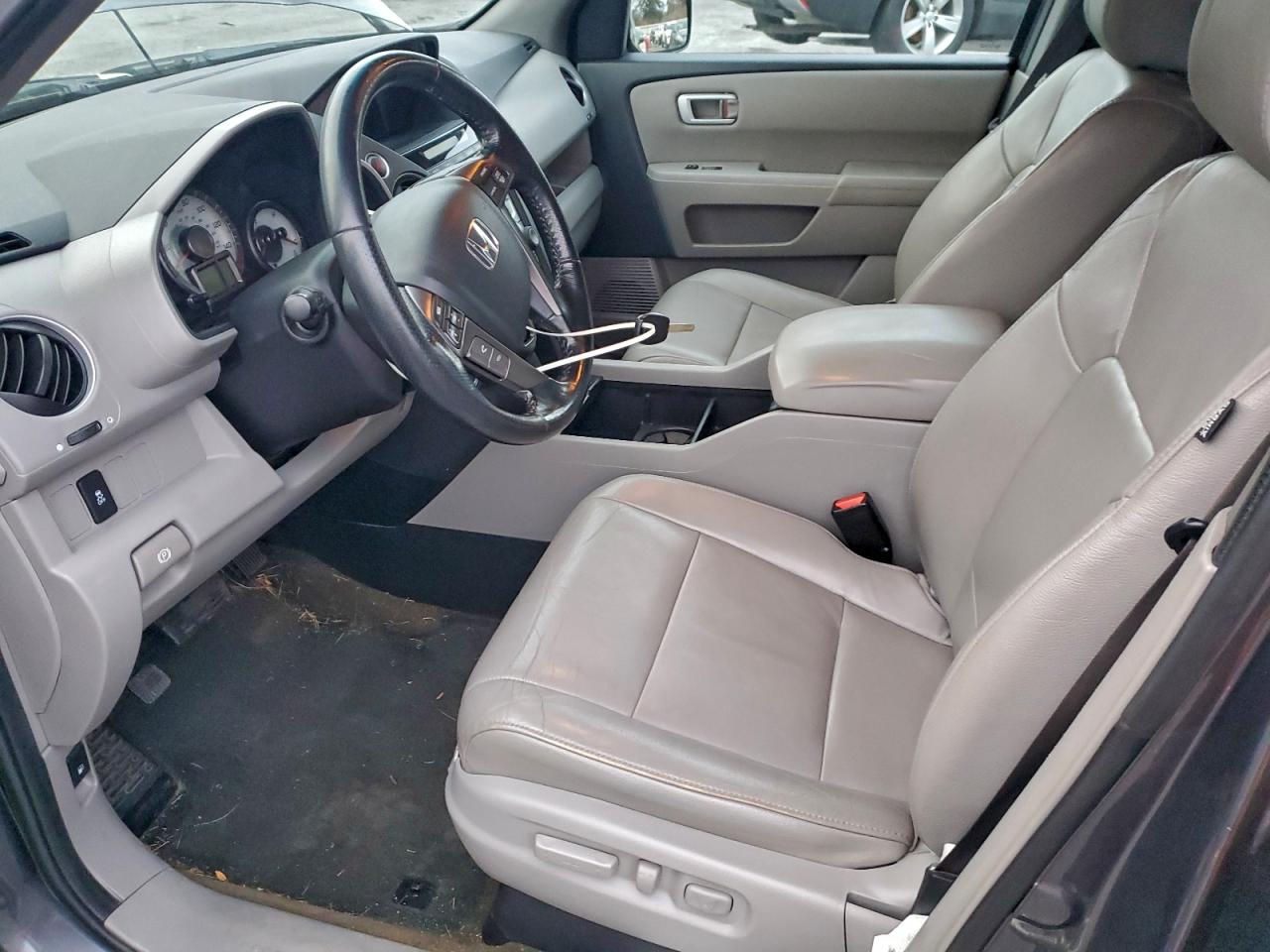 2015 Honda Pilot Exl VIN: 5FNYF4H51FB019997 Lot: 95788405