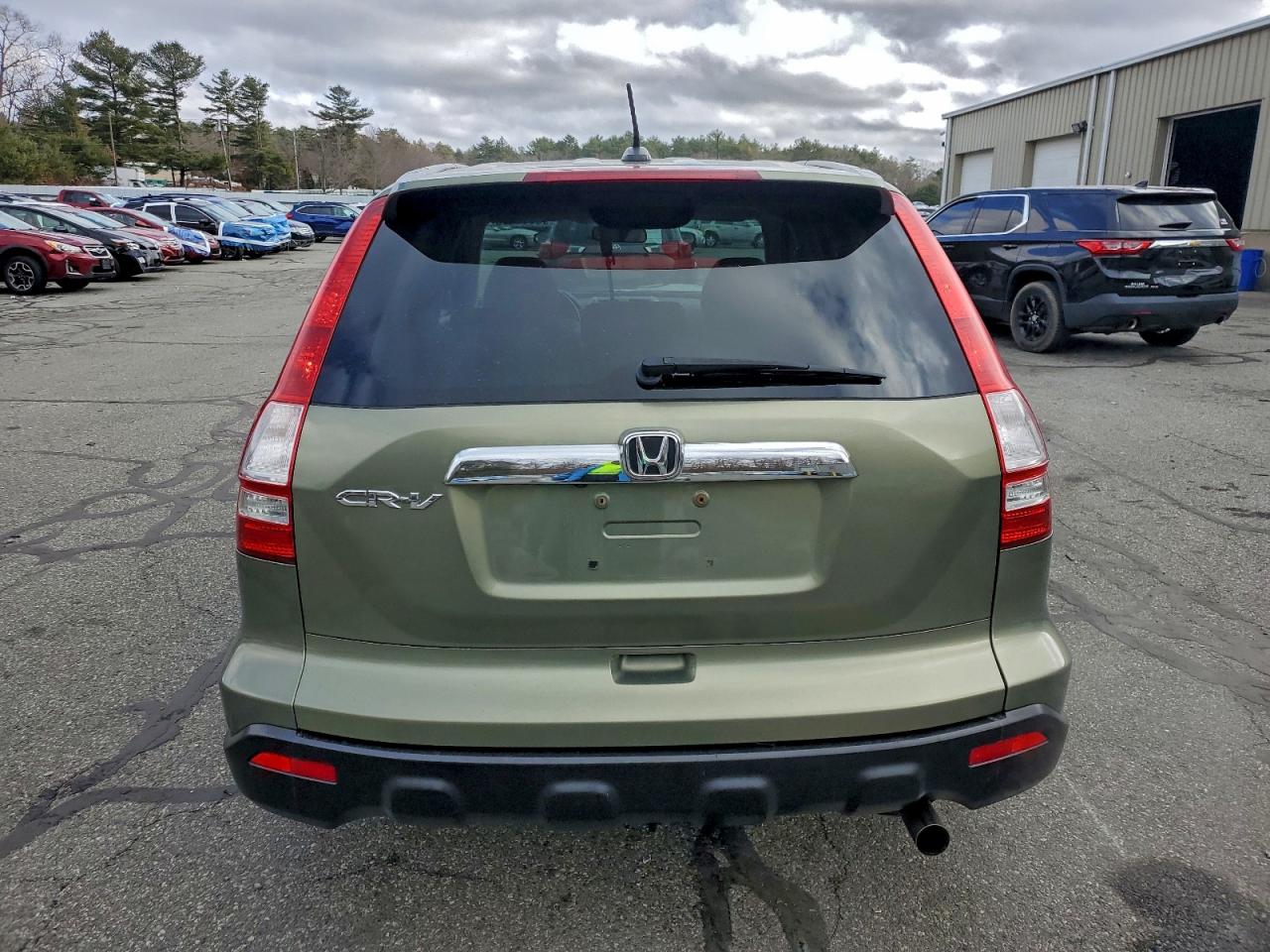 2009 Honda Cr-V Exl VIN: 5J6RE48779L053673 Lot: 96365175