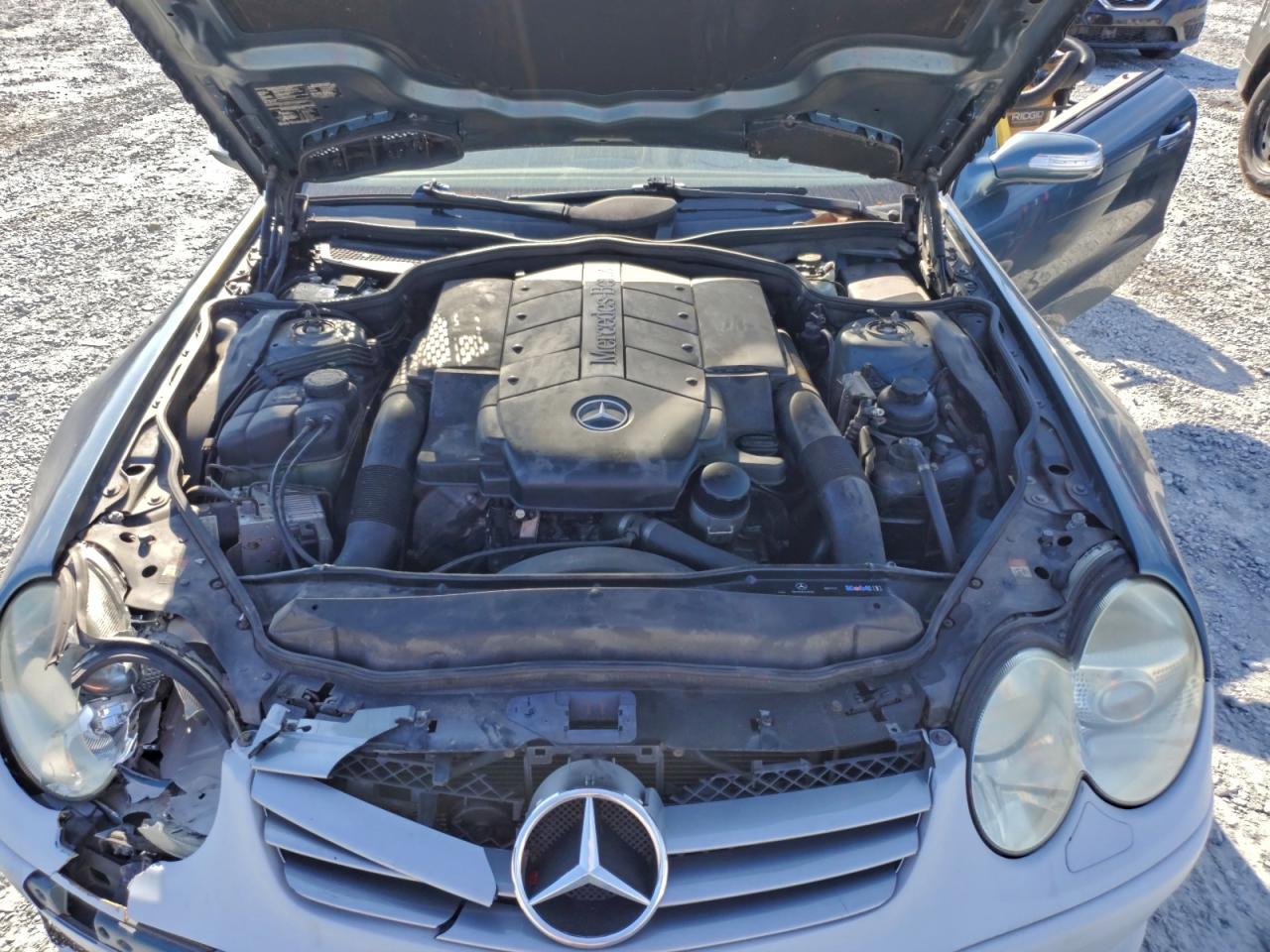 2004 Mercedes-Benz Sl 500 VIN: WDBSK75F04F067630 Lot: 95865155
