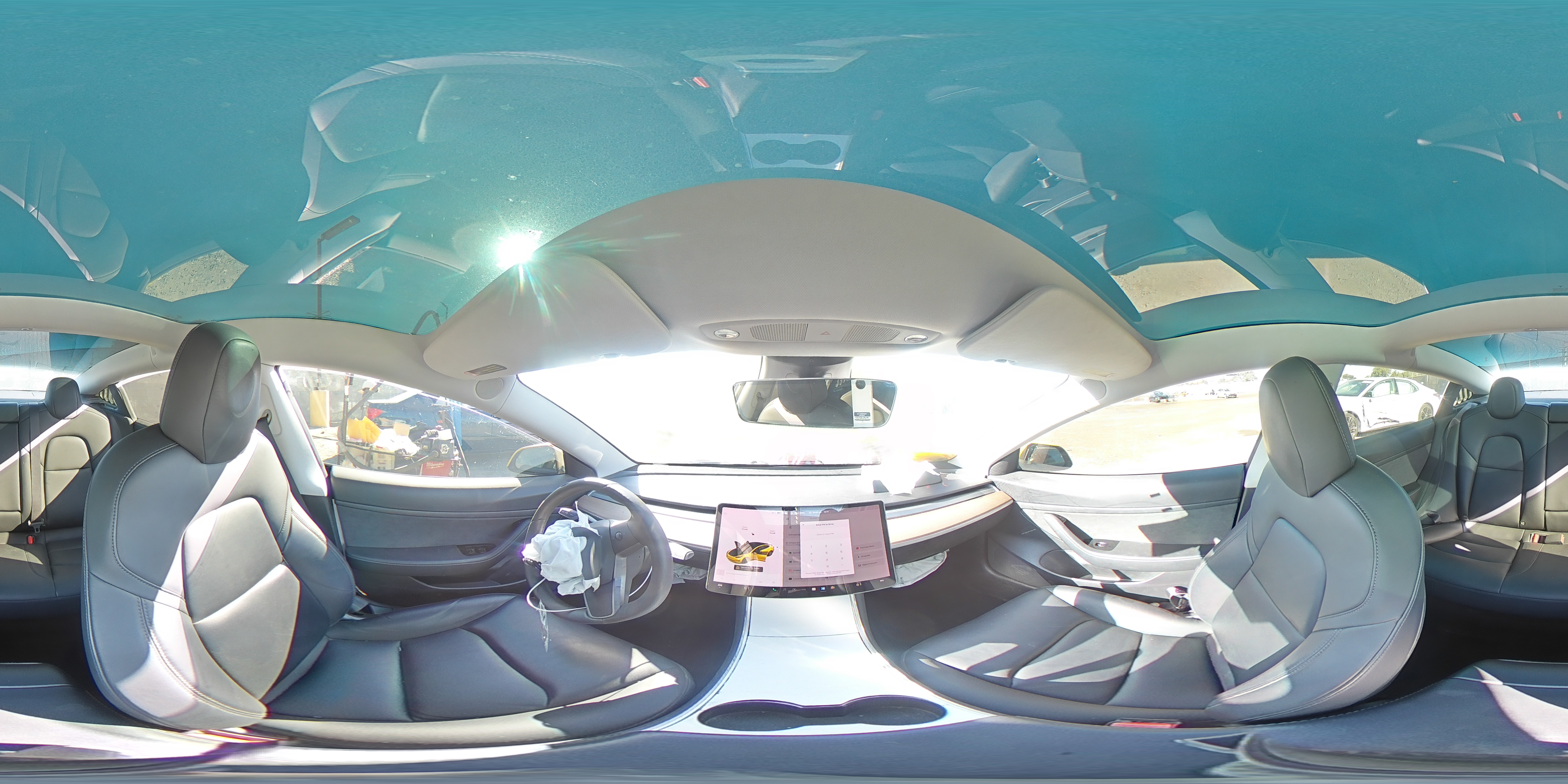 2020 Tesla Model 3 VIN: 5YJ3E1EA0LF633271 Lot: 96072135