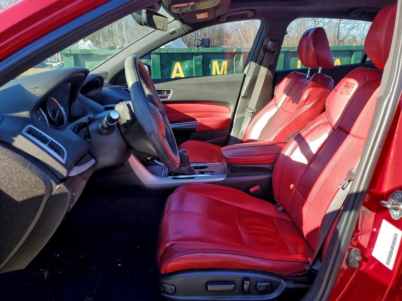 2019 Acura Tlx Technology VIN: 19UUB1F6XKA001958 Lot: 95456085