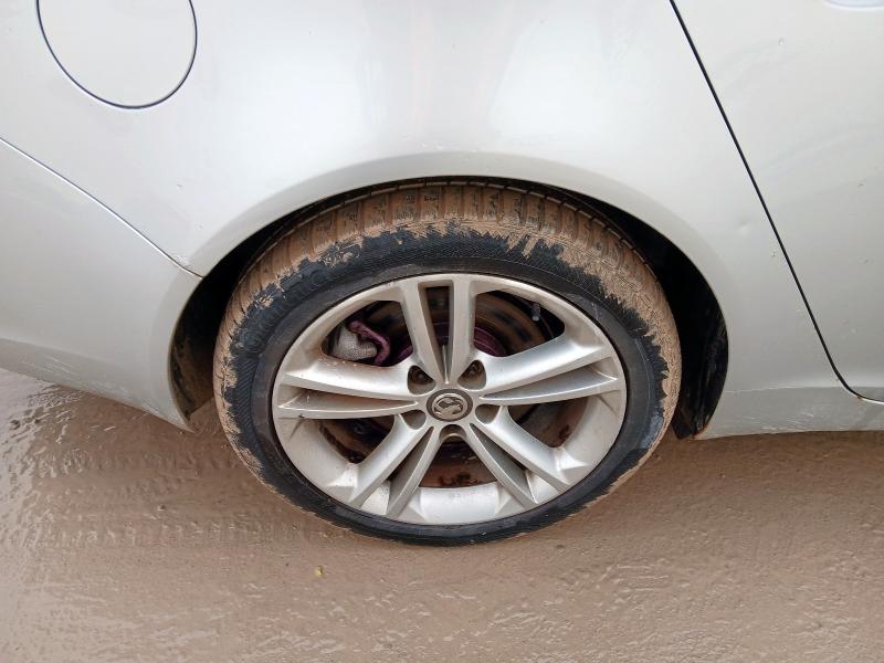 2009 VAUXHALL INSIGNIA 2.0 CDTI [160] SRI NAV 5DR AUTO