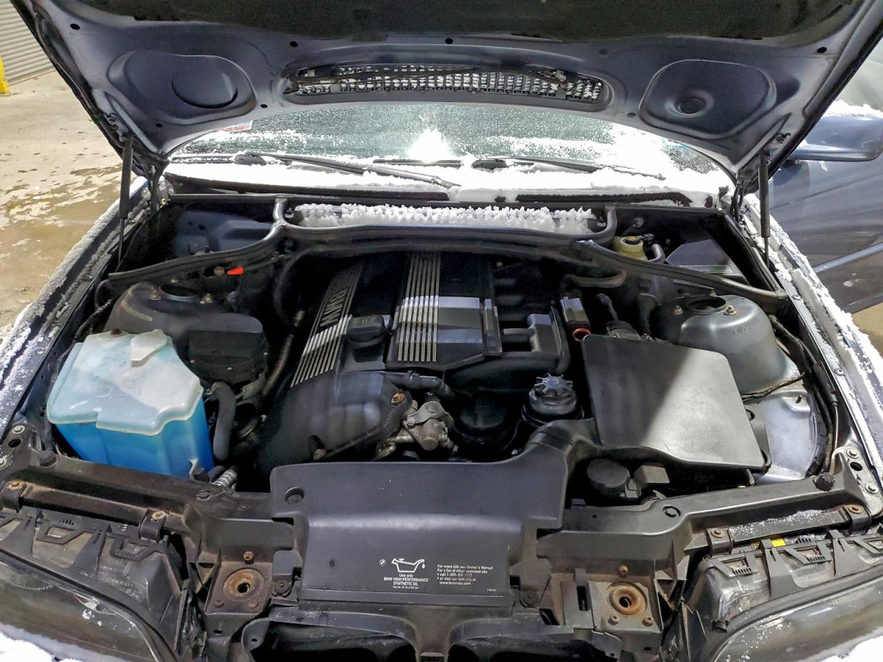 2001 BMW 325 Ci VIN: WBABS33441JY40519 Lot: 96913425