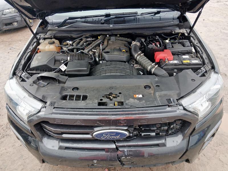 2022 FORD RANGER PICK UP DOUBLE CAB WILDTRAK 2.0 ECOBLUE 213 AUTO