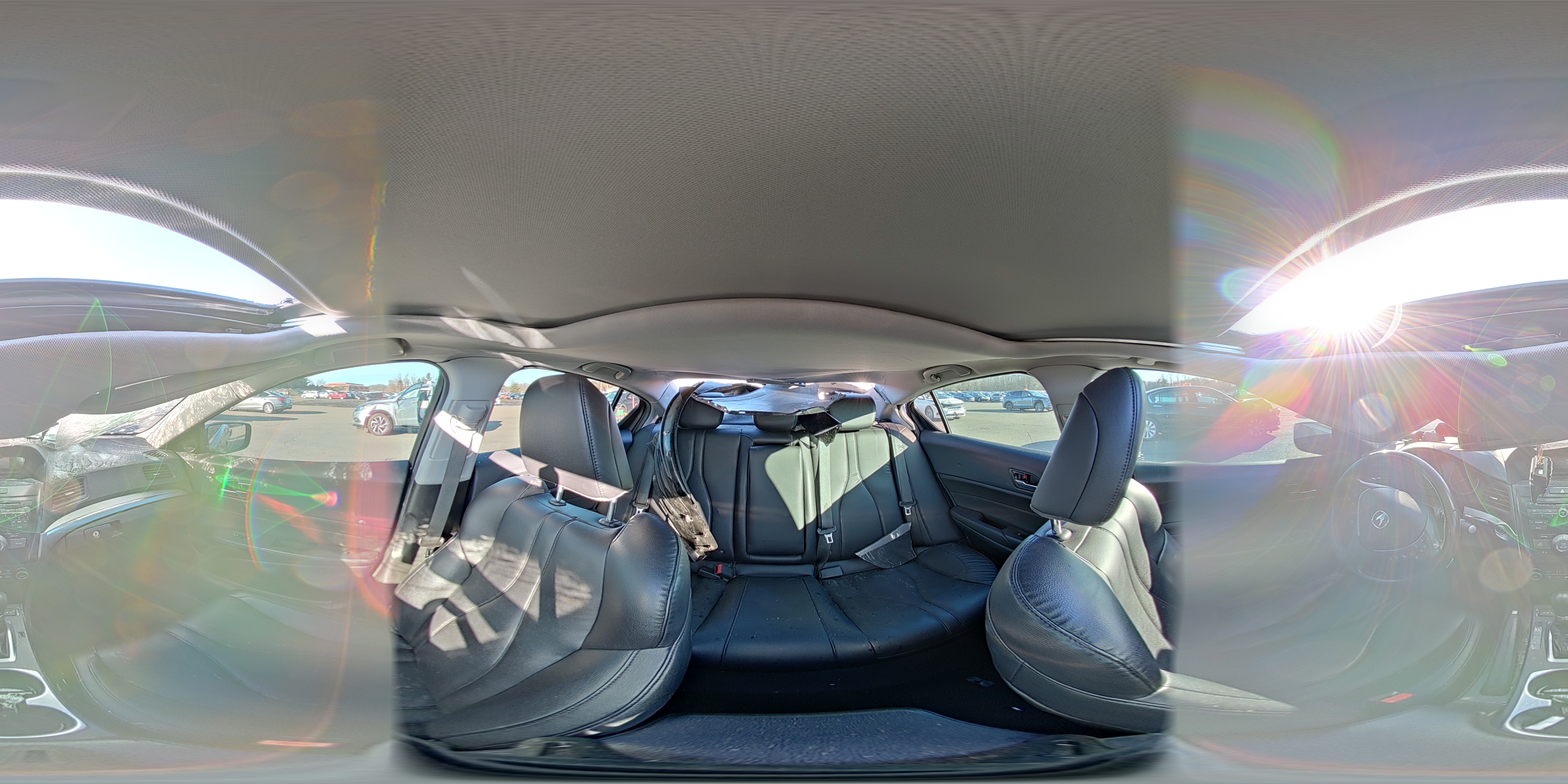 2019 Acura Ilx VIN: 19UDE2F31KA014021 Lot: 94428515