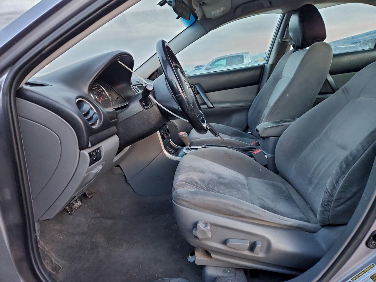 2006 Mazda 6 S VIN: 1YVHP80D065M61592 Lot: 92455875