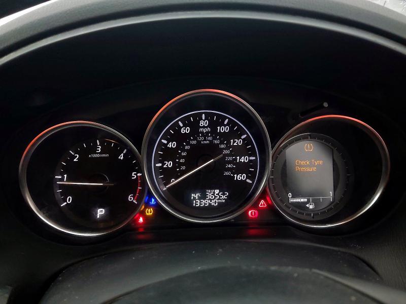 2014 MAZDA CX-5 2.2D [175] SPORT NAV 5DR AWD AUTO