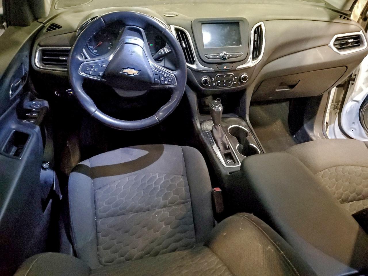 2018 Chevrolet Equinox Lt VIN: 3GNAXJEV7JS609307 Lot: 94563845