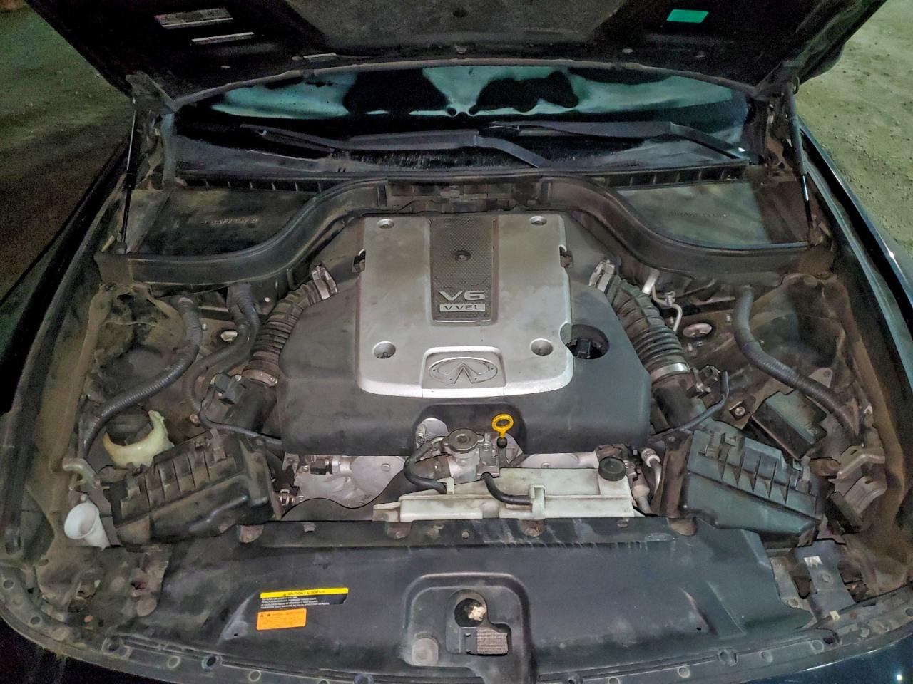 2013 Infiniti G37 Base VIN: JN1CV6AP3DM305992 Lot: 94962055