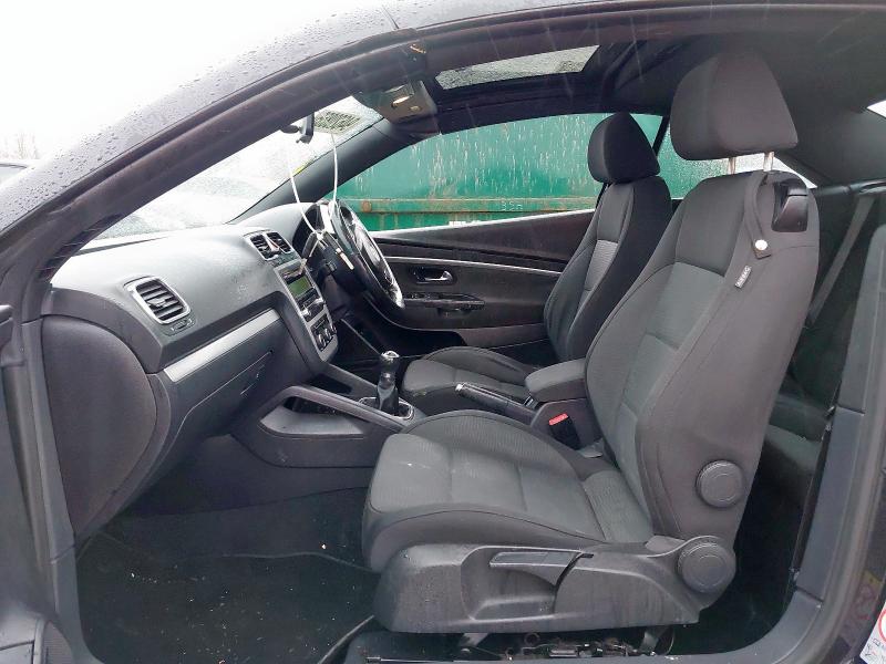 2011 VOLKSWAGEN EOS 1.4 TSI 160 SE 2DR