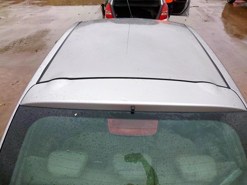 2003 NISSAN MICRA 1.2 S 5DR AUTO