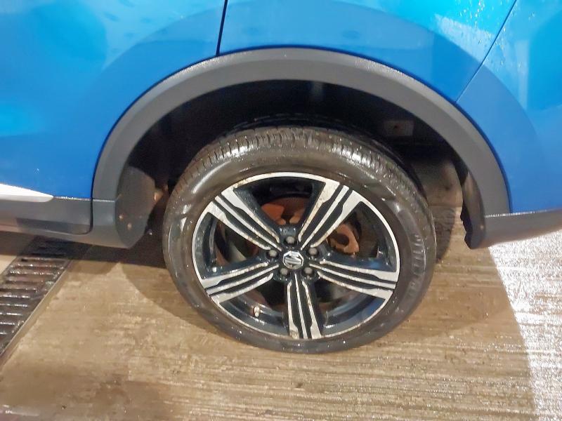 2019 MG MOTOR UK ZS 1.0T GDI EXCLUSIVE 5DR DCT