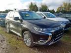 2018 MITSUBISHI OUTLANDER 2.4 PHEV 4H 5DR AUTO for sale at Copart SANDY