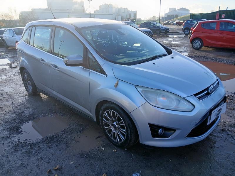 2011 FORD GRAND C-MAX 2.0 TDCI TITANIUM 5DR