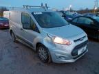 2014 FORD TRANSIT CONNECT 1.6 TDCI 115PS TREND VAN for sale at Copart BRISTOL