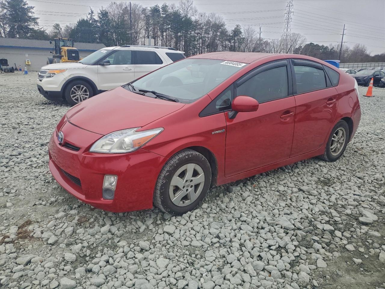 2010 Toyota Prius VIN: JTDKN3DUXA1197876 Lot: 96984085