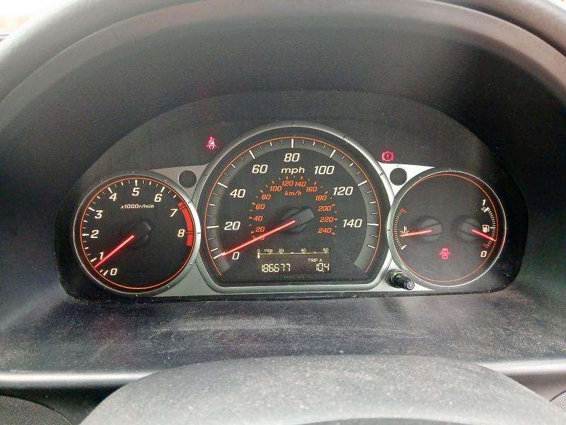 2005 HONDA CR-V 2.0 I-VTEC SPORT 5DR