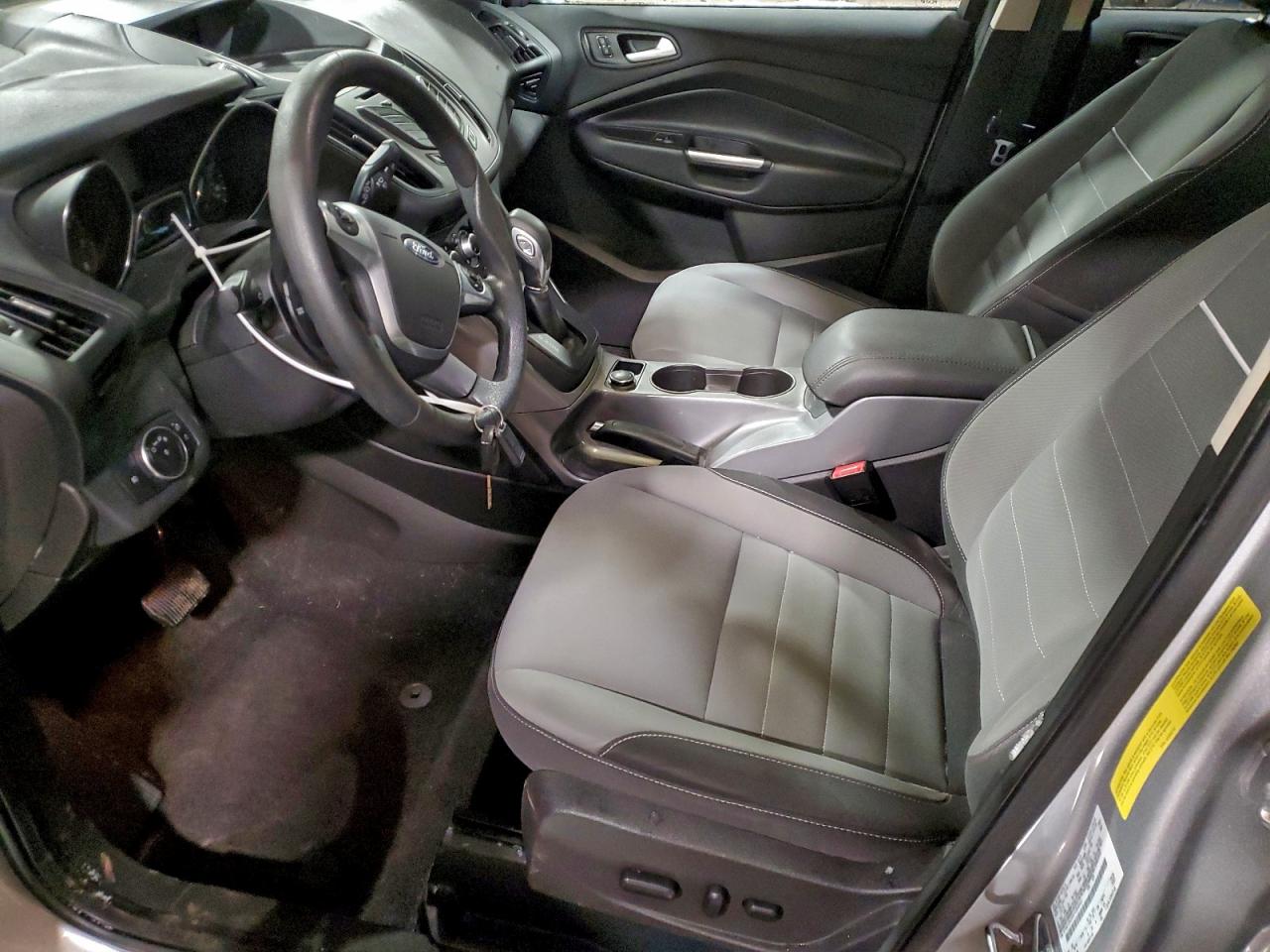 2015 Ford Escape Se VIN: 1FMCU9GX6FUB68022 Lot: 96783535