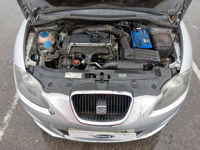 2010 SEAT LEON SPORT