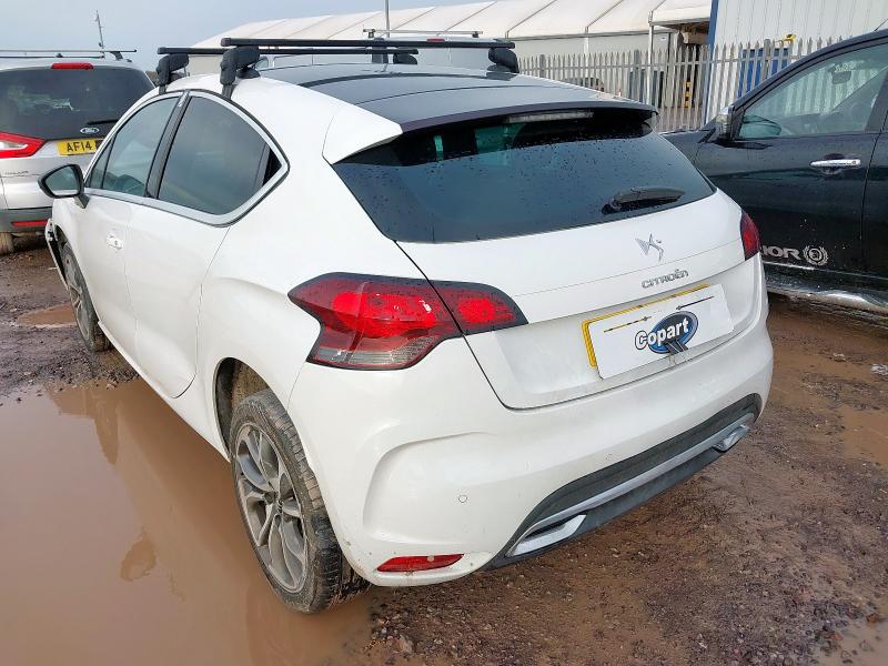 2014 CITROEN DS4 1.6 E-HDI 115 DSTYLE 5DR