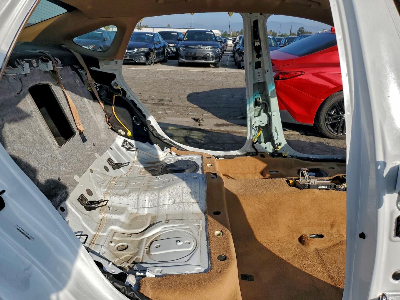 2025 Genesis G80 Base VIN: KMTGA4SC9SU265085 Lot: 94216445