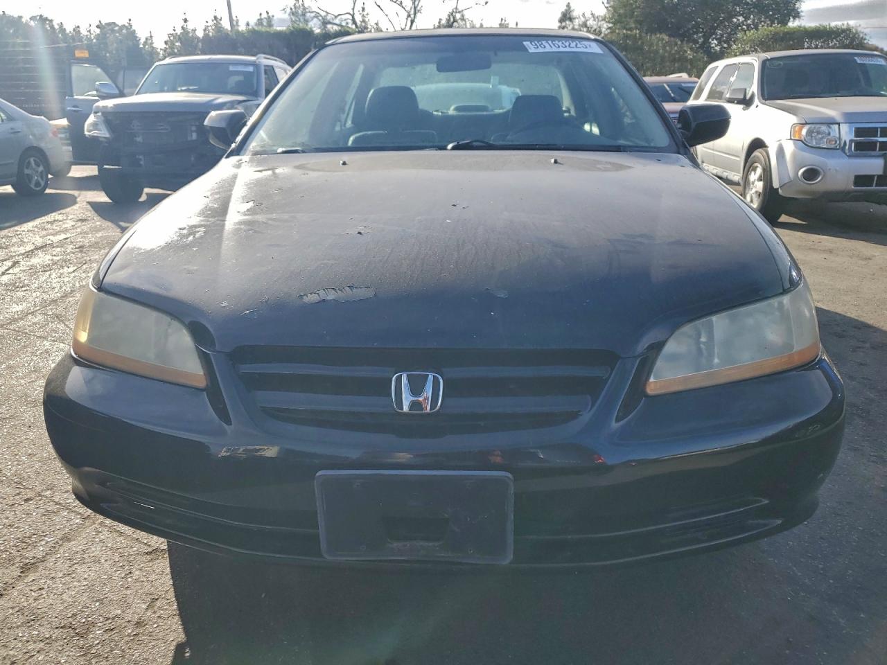 2001 Honda Accord Ex VIN: 1HGCG658X1A009148 Lot: 98163225