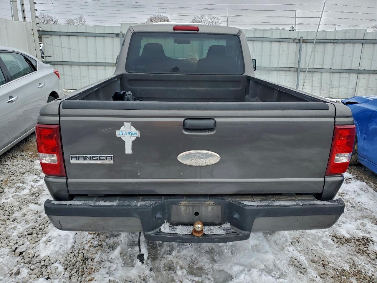 2006 Ford Ranger VIN: 1FTYR10U46PA15523 Lot: 95518455