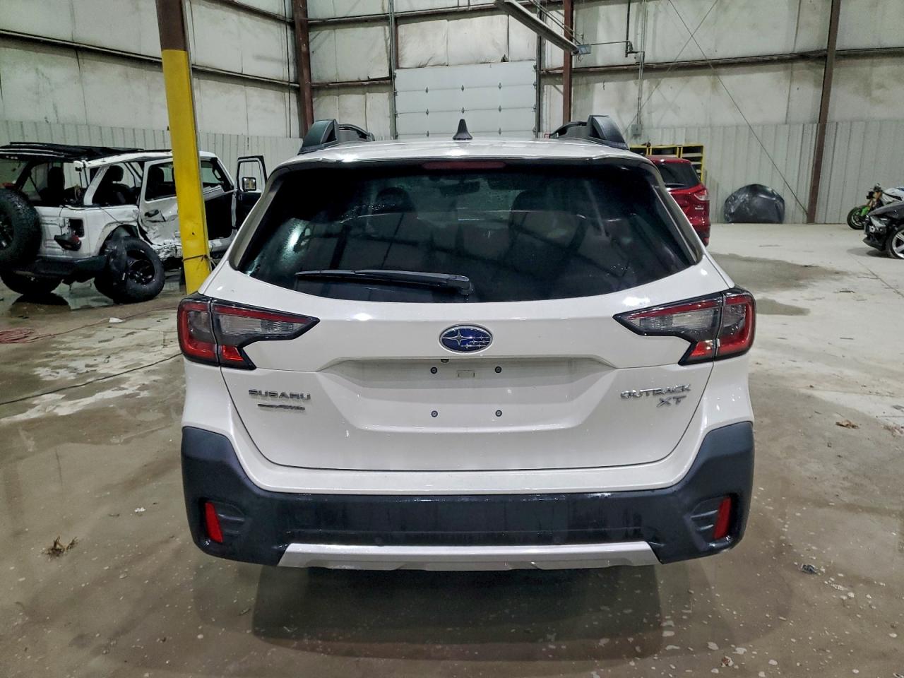 2021 Subaru Outback Limited Xt VIN: 4S4BTGND2M3201614 Lot: 94336385