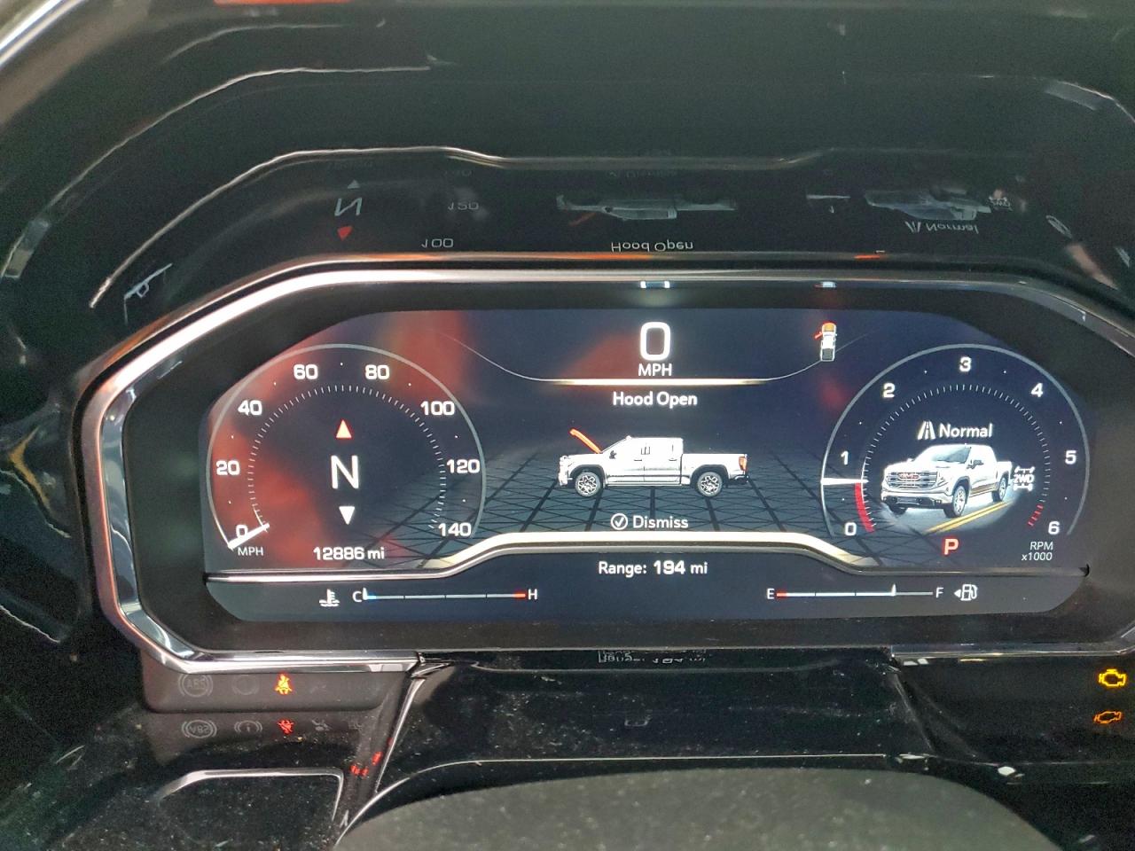 2023 GMC Sierra K1500 Elevation VIN: 1GTUUCED9PZ314030 Lot: 94242465