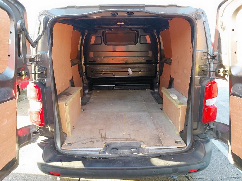 2022 CITROEN DISPATCH 1000 1.5 BLUEHDI 100 VAN ENTERPRISE PRO