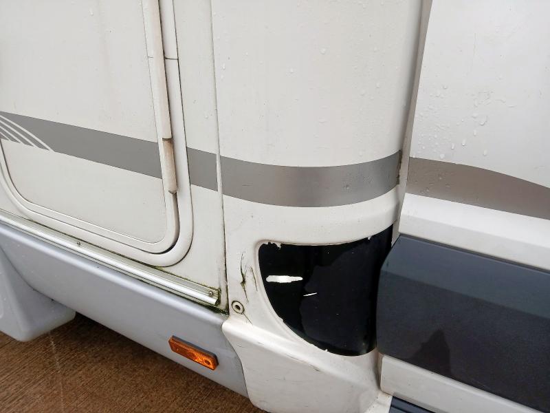 2015 FORD ROLLER TEAM ZEFIRO 690G 