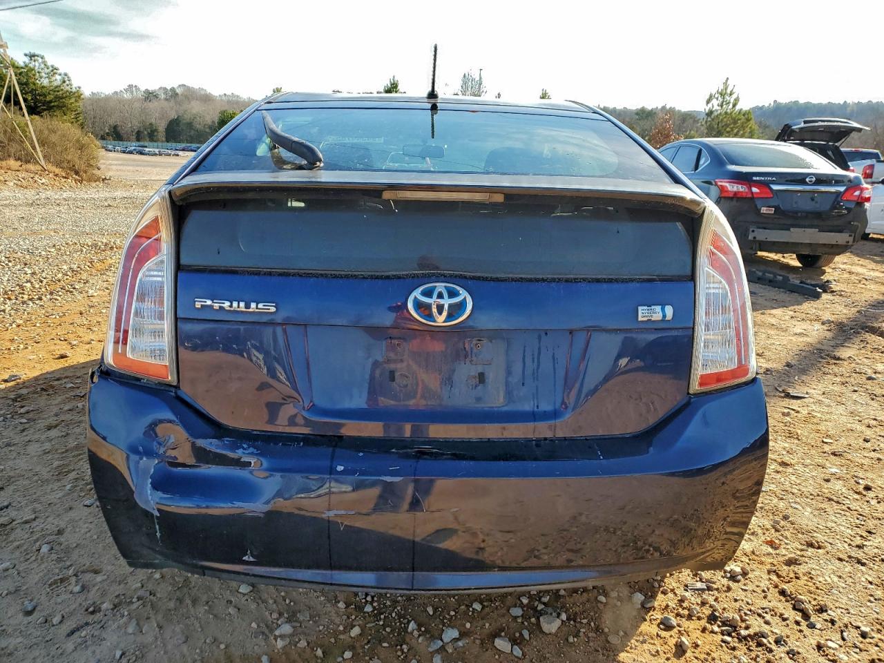 2013 Toyota Prius VIN: JTDKN3DU1D0340868 Lot: 94344785