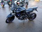 2014 YAMAHA MT-07  for sale at Copart WOLVERHAMPTON