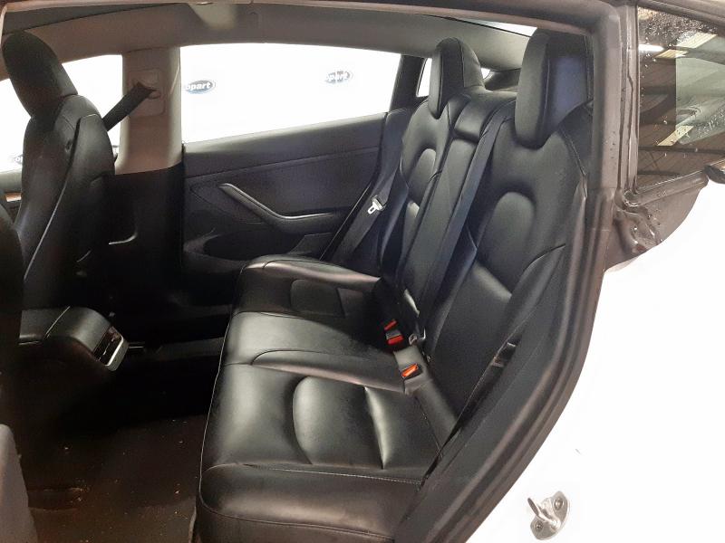 2022 TESLA MODEL 3 RWD 4DR AUTO