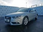2013 AUDI A4 2.0 TDIE SE TECHNIK 4DR for sale at Copart WHITBURN