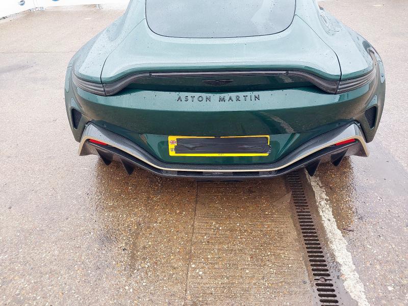 2022 ASTON MARTIN VANTAGE V12 AUTO 