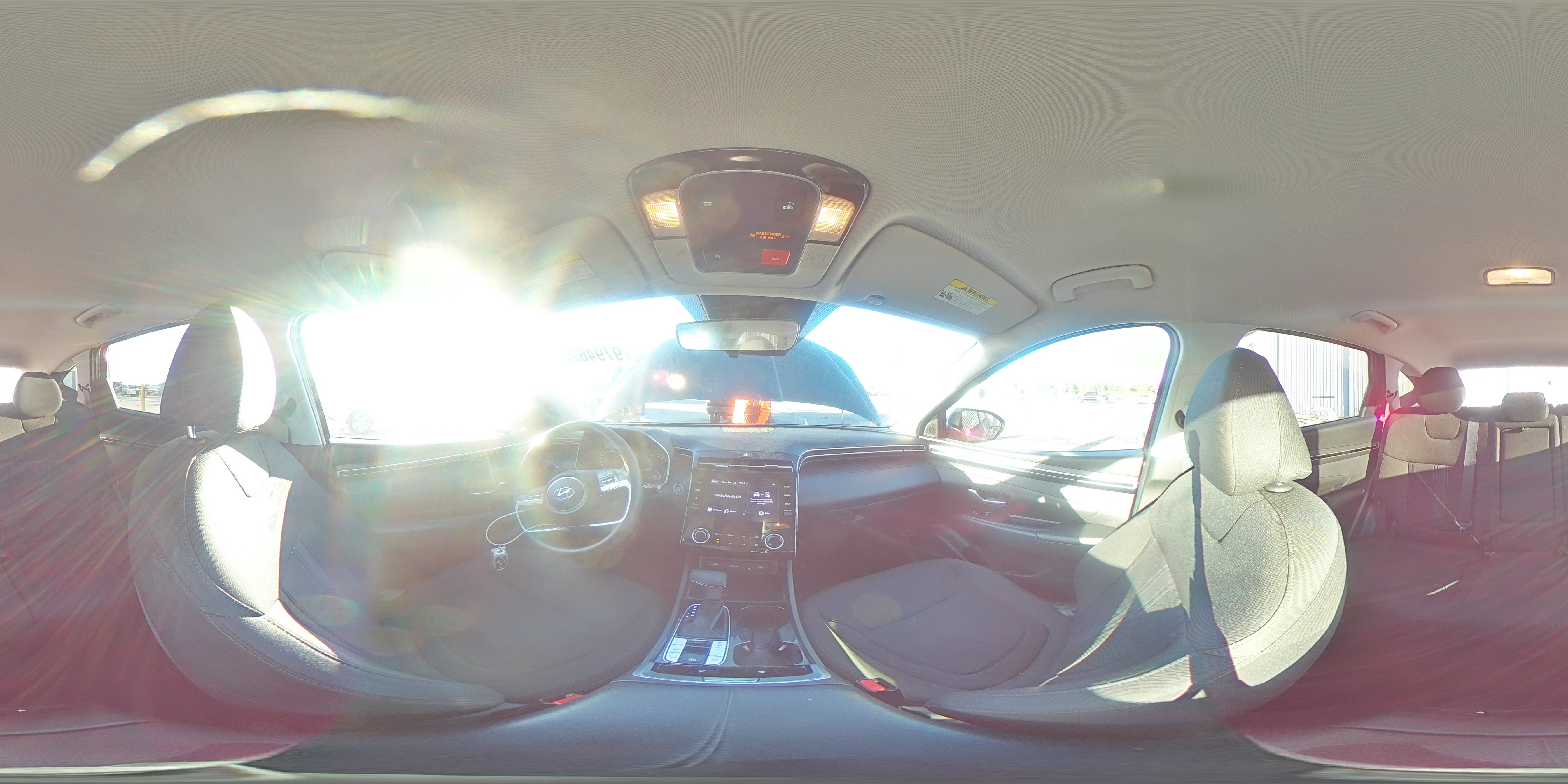 2023 Hyundai Tucson Sel VIN: 5NMJB3AE4PH265931 Lot: 97946245