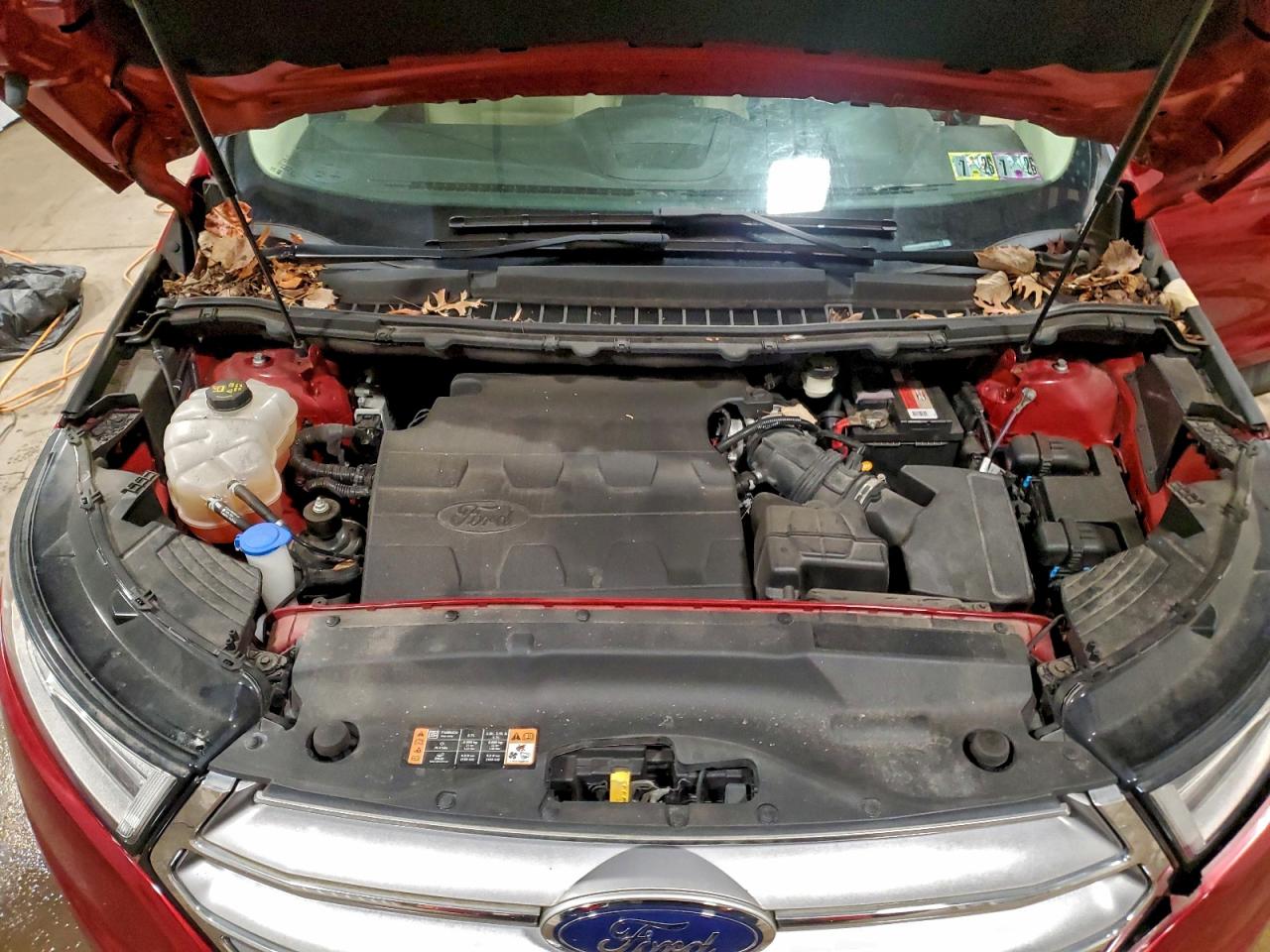 2016 Ford Edge Sel VIN: 2FMPK4J86GBC16217 Lot: 94963235