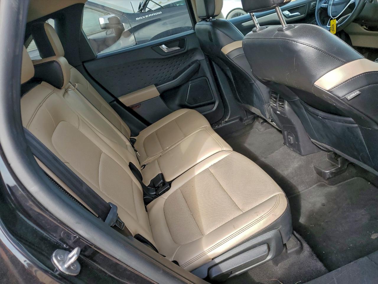 2020 Ford Escape Sel VIN: 1FMCU0H69LUA67456 Lot: 95746965