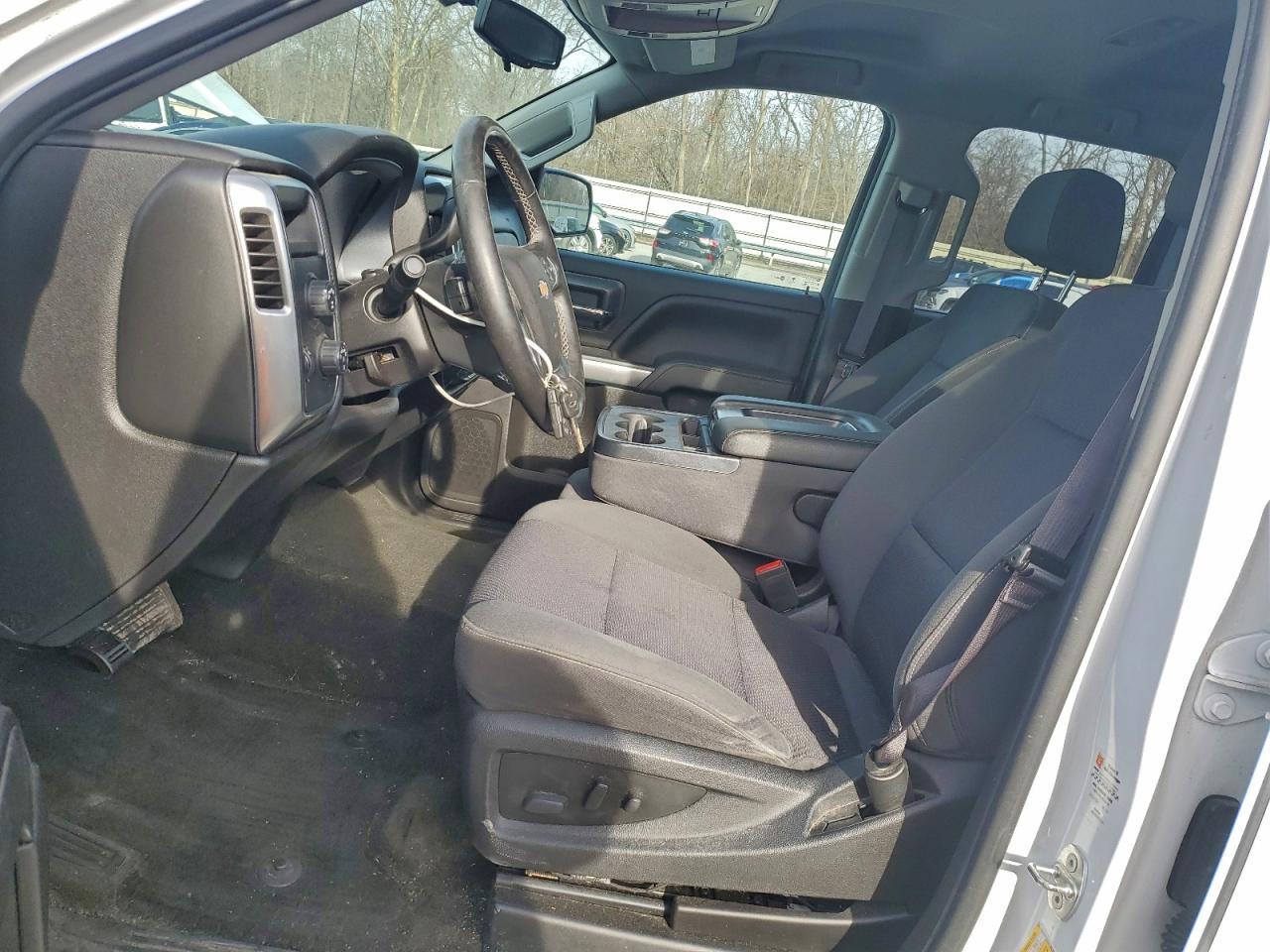 2017 Chevrolet Silverado K1500 Lt VIN: 1GCVKREH8HZ392669 Lot: 93861185