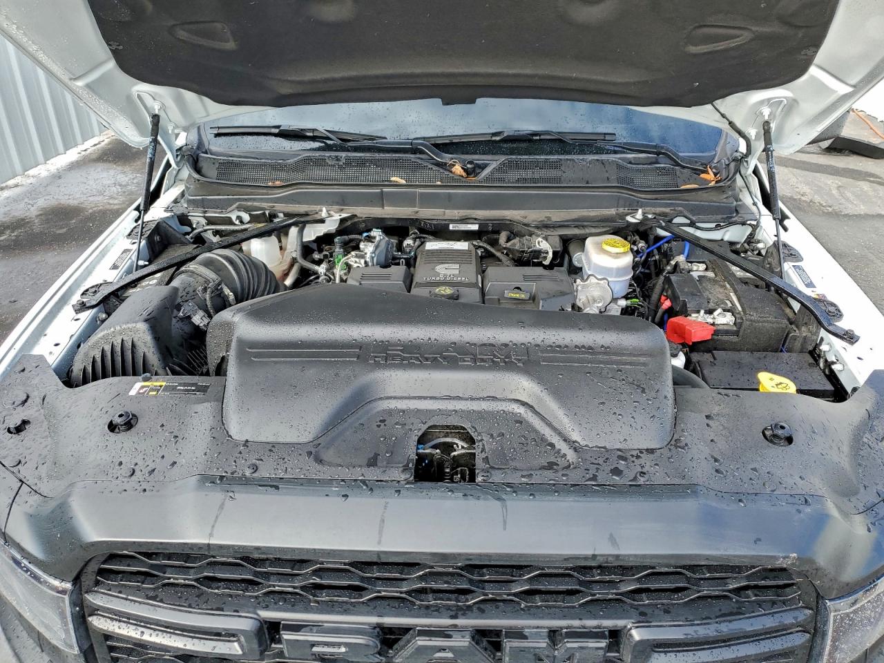 2024 Ram 2500 Tradesman VIN: 3C6UR5CL9RG330083 Lot: 93847505