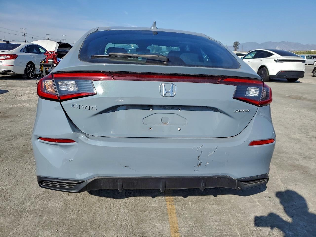 2023 Honda Civic Sport VIN: 19XFL2H84PE020762 Lot: 94710025