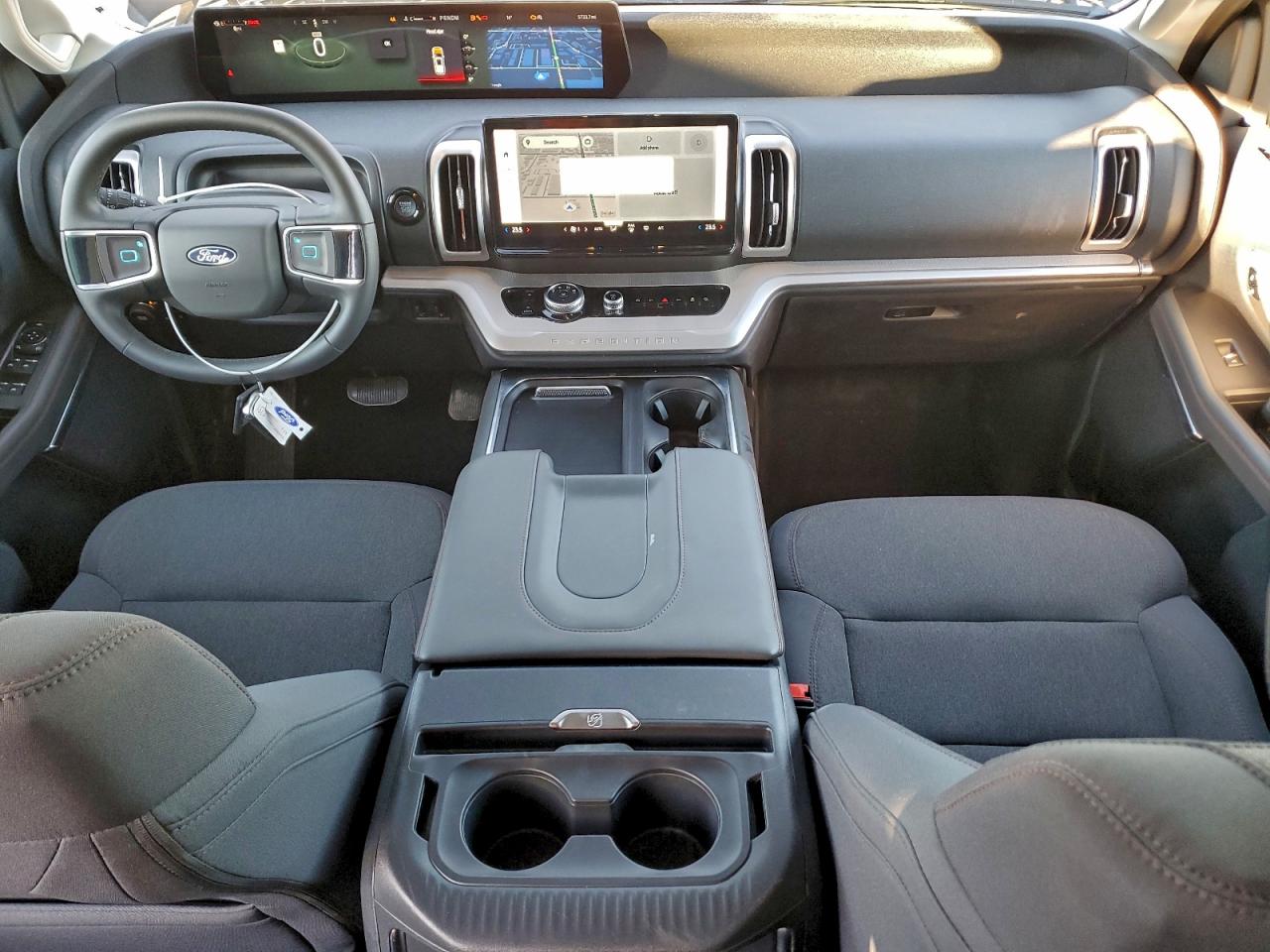 2025 Ford Expedition Max Active VIN: 1FMJK1J81SEA48682 Lot: 94727395