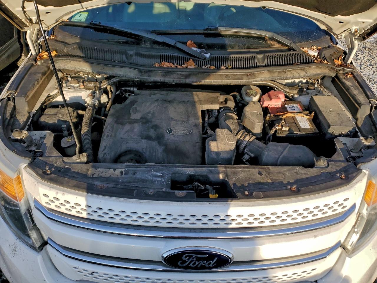 2013 Ford Explorer Limited VIN: 1FM5K8F86DGB95980 Lot: 97200525