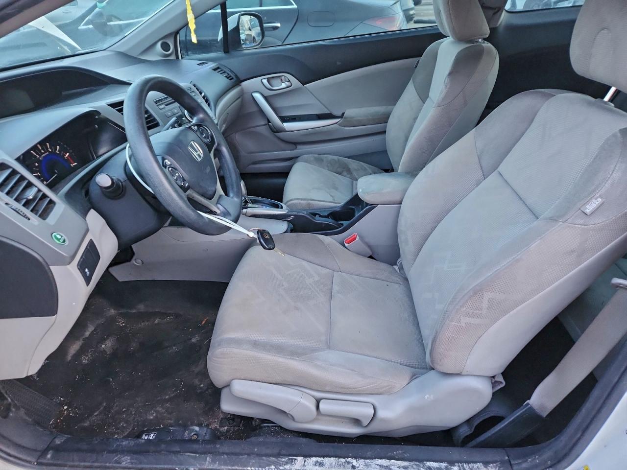 2012 Honda Civic Lx VIN: 2HGFG3B41CH001697 Lot: 93831825