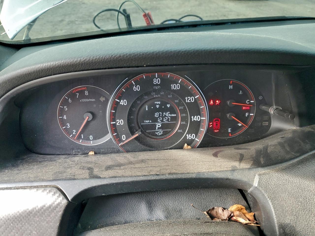 2017 Honda Accord Sport VIN: 1HGCR2F57HA171336 Lot: 94724405