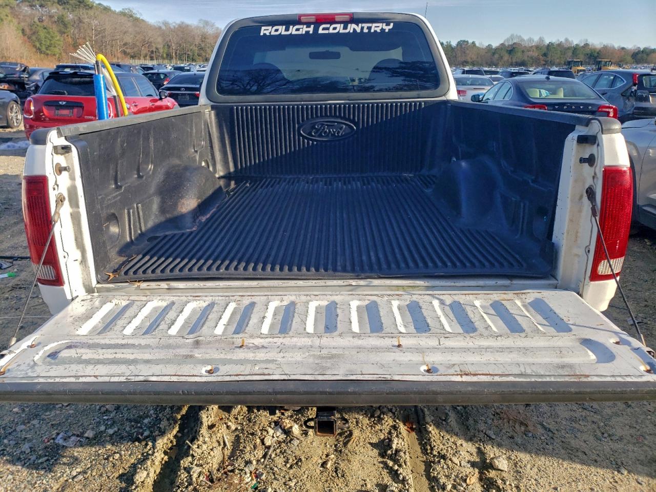 2002 Ford F150 VIN: 1FTRF18LX2NB05774 Lot: 94270525