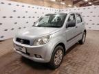 2007 DAIHATSU TERIOS 1.5 S 5DR for sale at Copart SANDWICH