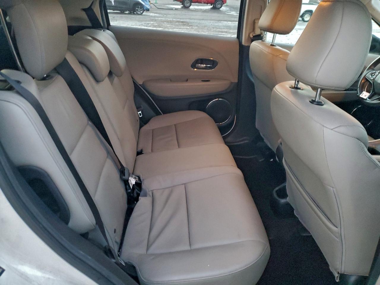 2016 Honda Hr-V Exl VIN: 3CZRU5H73GM708965 Lot: 95439175